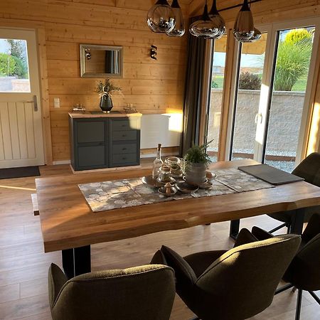 Ferienwohnungen Und Gaestezimmer Herrmann Steinbach am Wald Exteriör bild