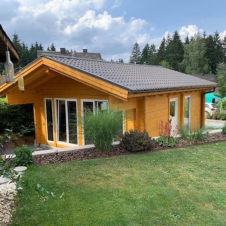 Ferienwohnungen Und Gaestezimmer Herrmann Steinbach am Wald Exteriör bild
